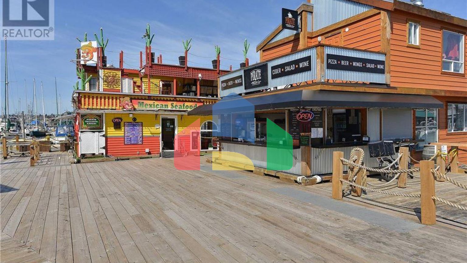 Residential - Townhouse - Victoria, Canada - Canada