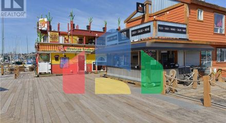 Residential - Townhouse - Victoria, Canada - Canada