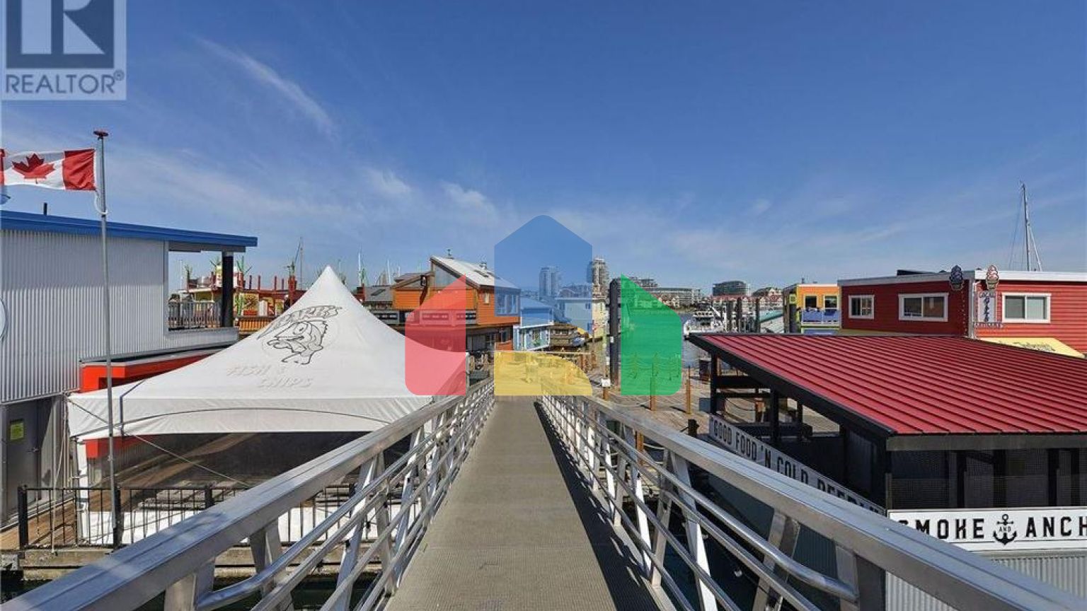 Residential - Townhouse - Victoria, Canada - Canada