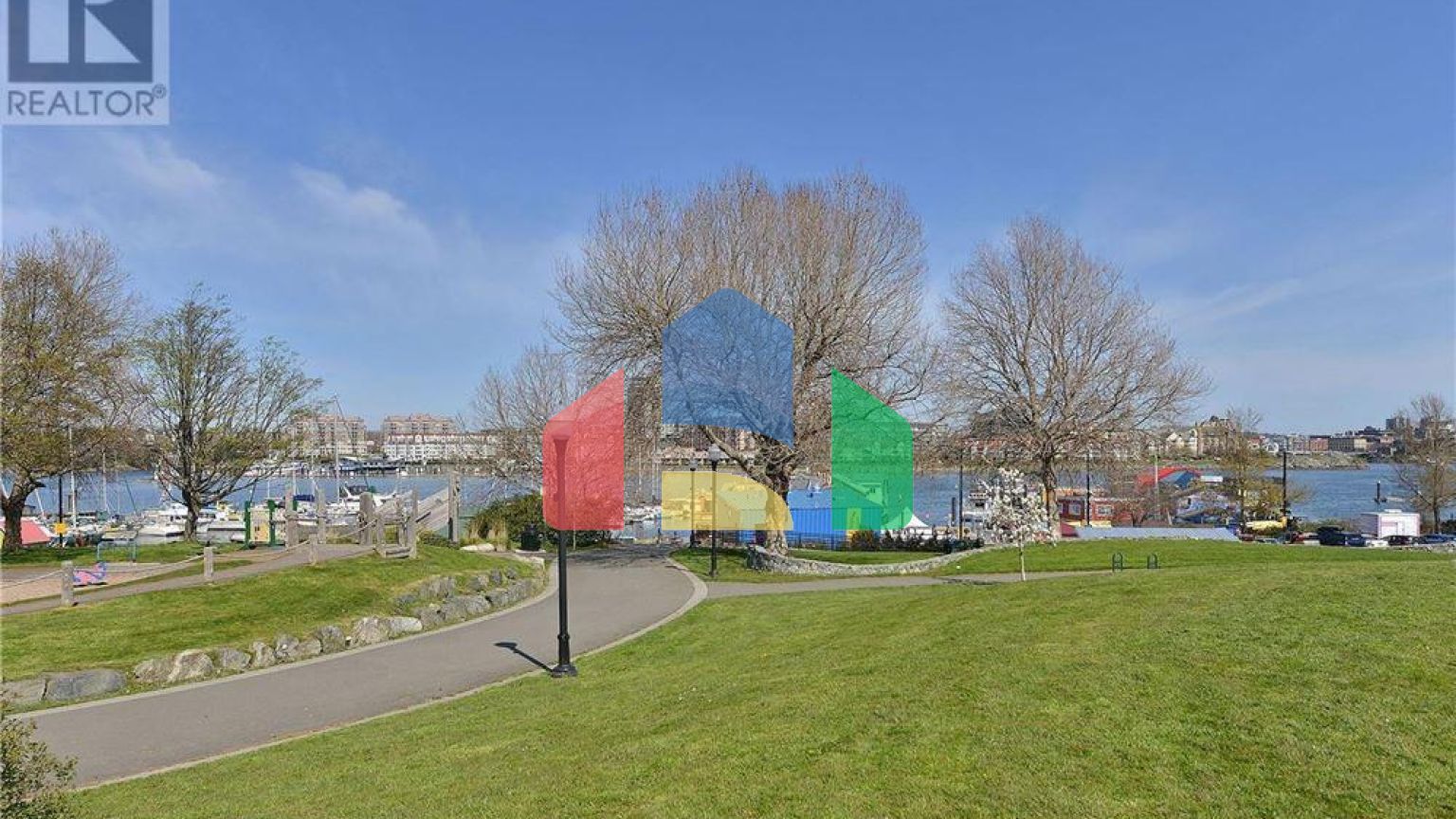 Residential - Townhouse - Victoria, Canada - Canada