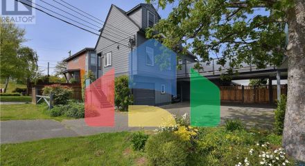 Residential - Townhouse - Victoria, Canada - Canada