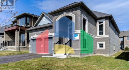 Residential - Single Family Home - Wasaga Beach, Canada - Canada