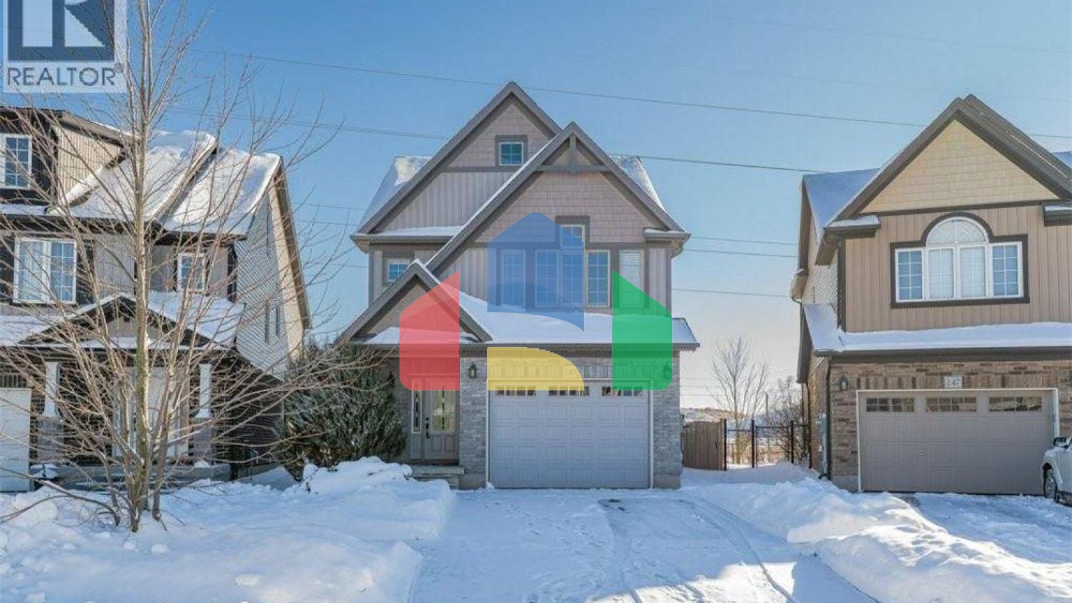 Residential - Single Family Home - Waterloo, Canada - Canada