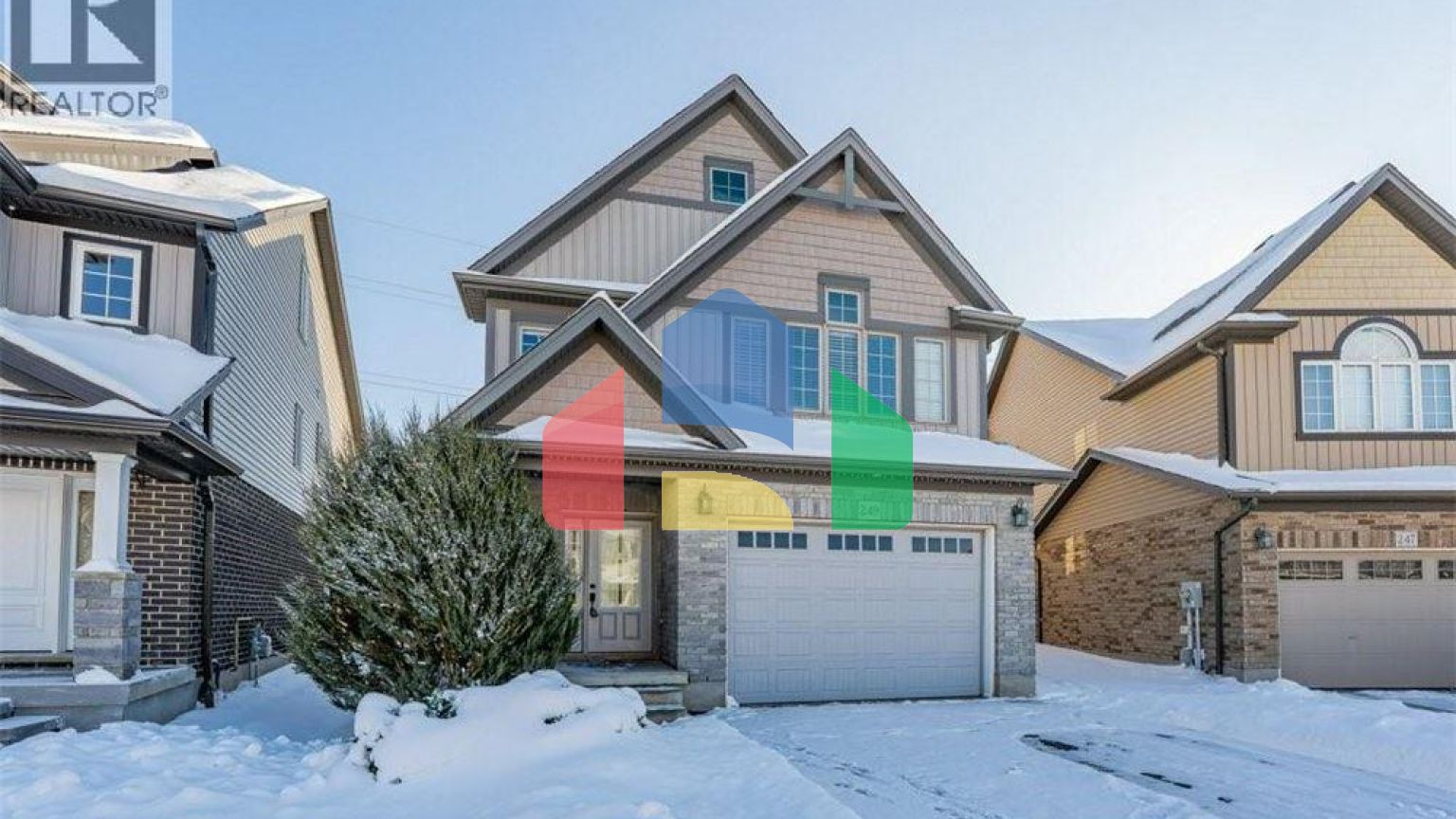 Residential - Single Family Home - Waterloo, Canada - Canada