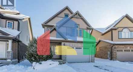 Residential - Single Family Home - Waterloo, Canada - Canada