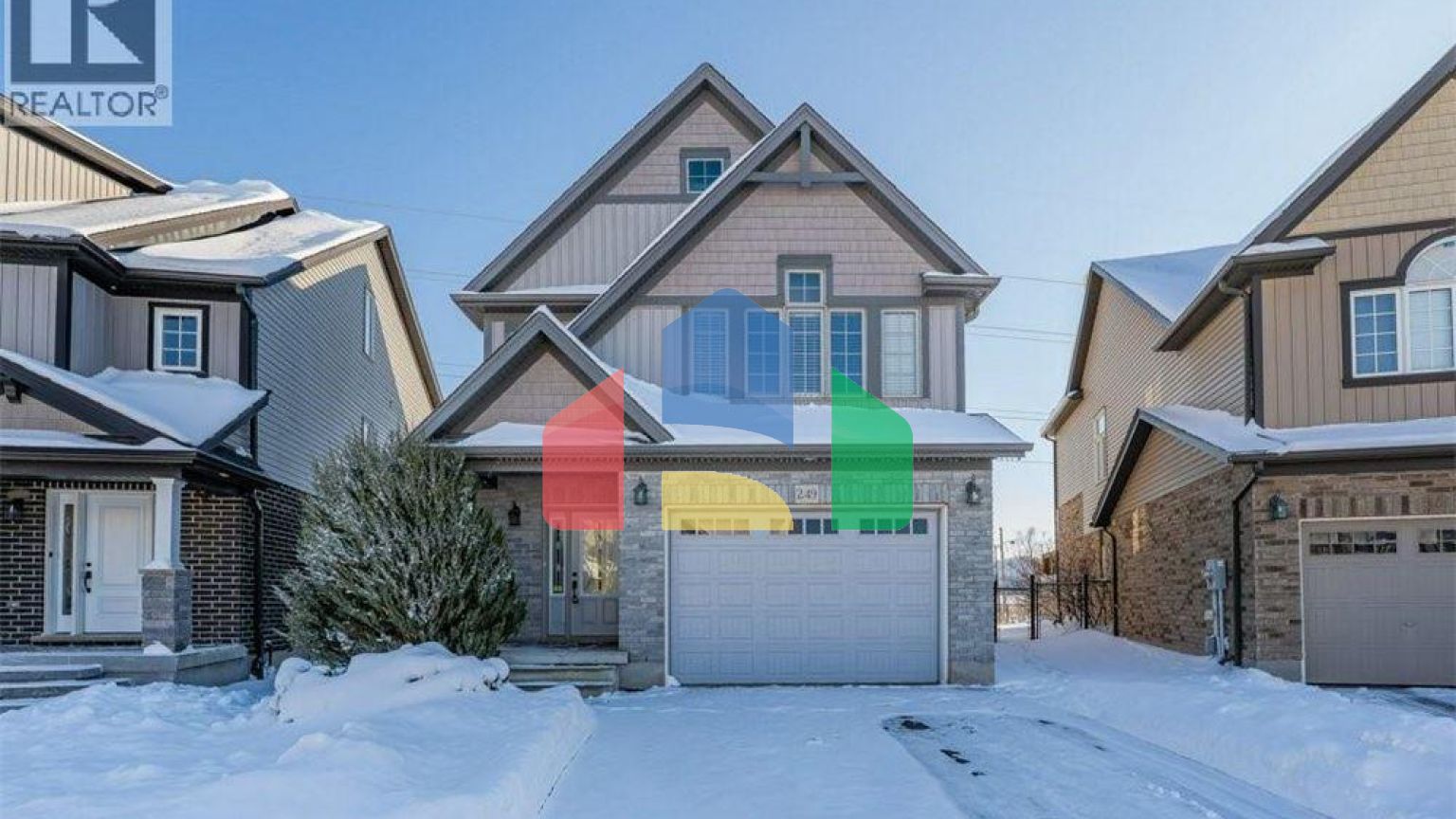 Residential - Single Family Home - Waterloo, Canada - Canada