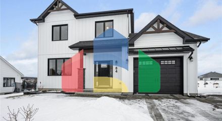 Residential - Two Level House - Waterloo, Canada - Canada