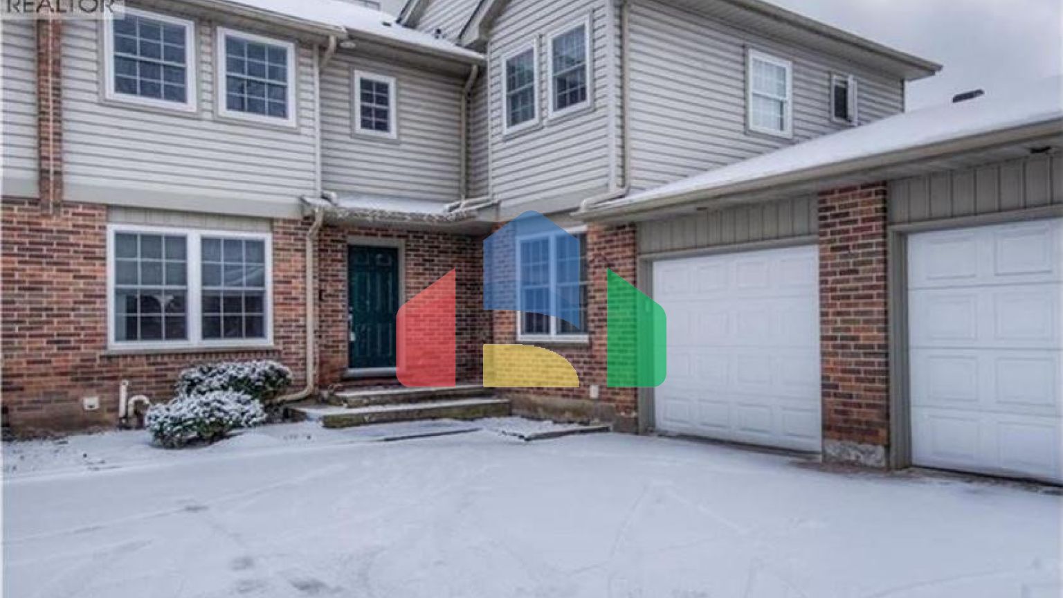 Residential - Townhouse - Waterloo, Canada - Canada