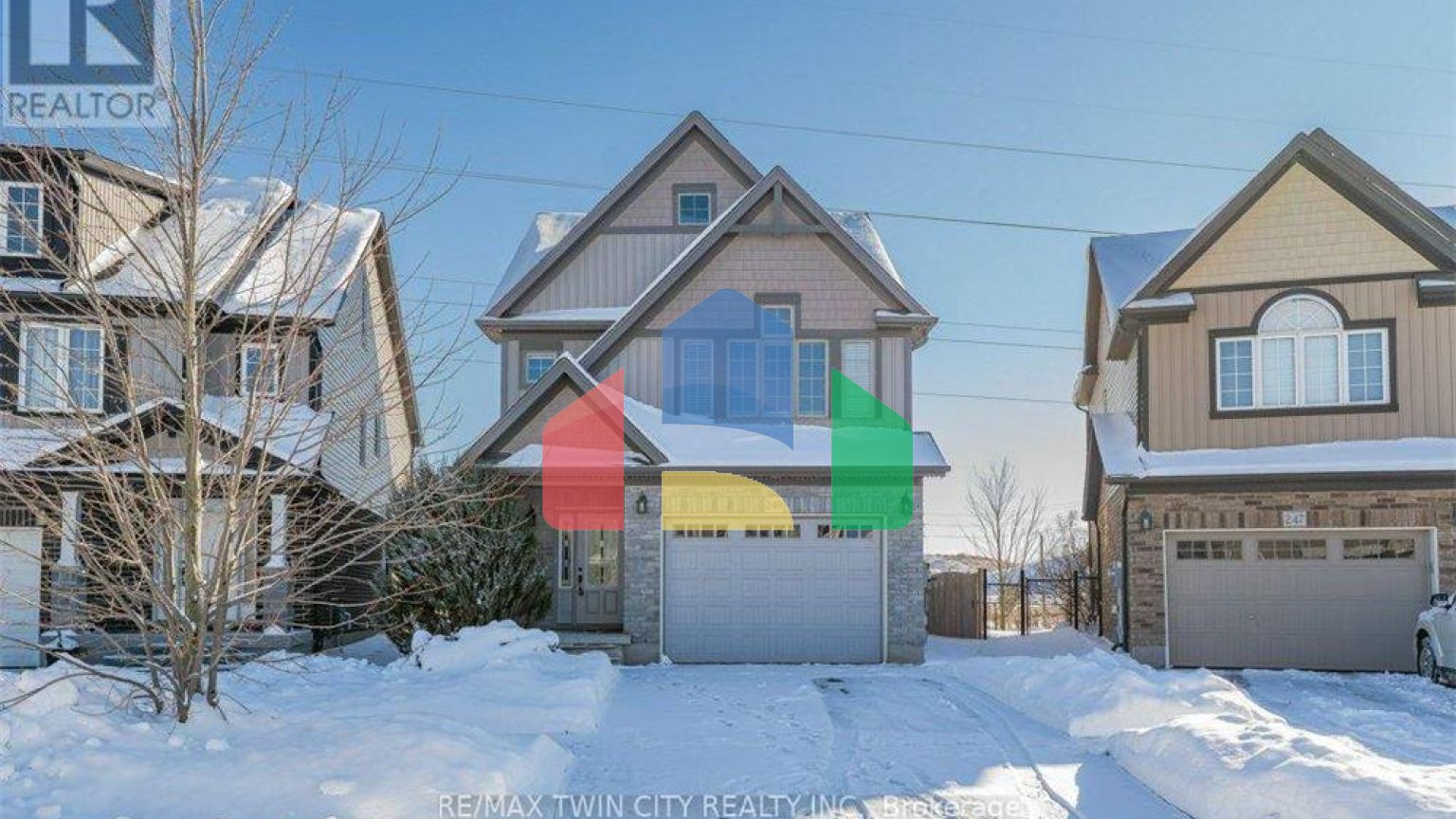 Residential - Single Family Home - Waterloo, Canada - Canada