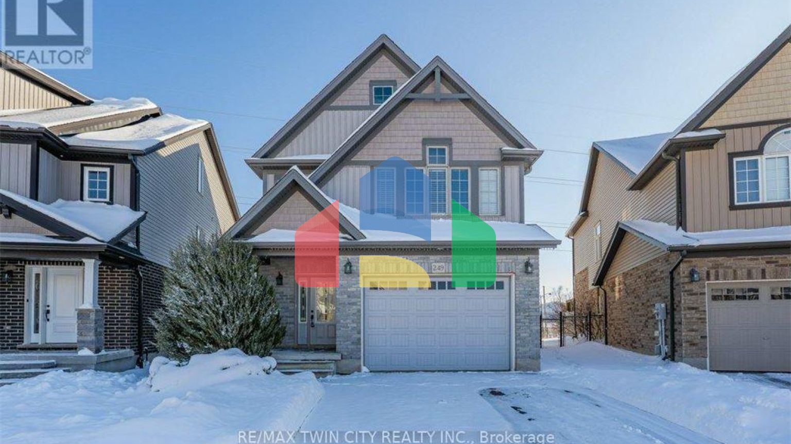 Residential - Single Family Home - Waterloo, Canada - Canada