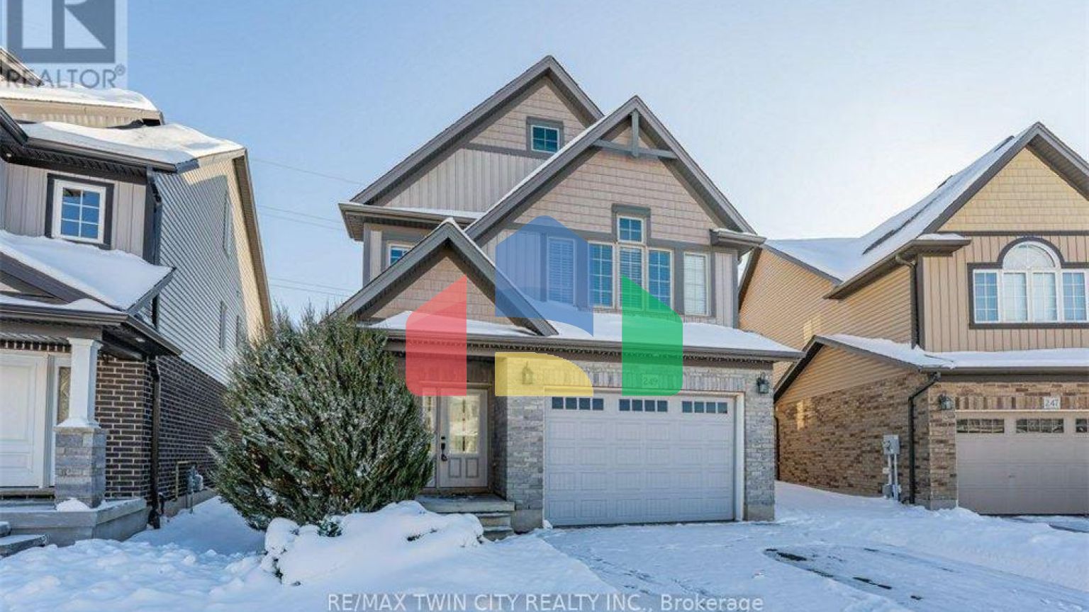 Residential - Single Family Home - Waterloo, Canada - Canada