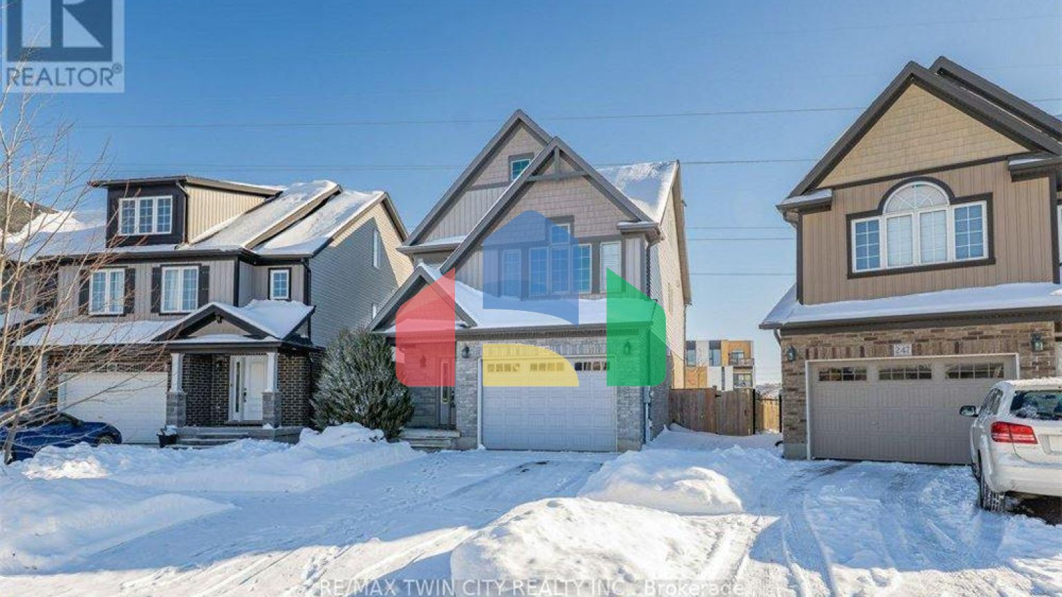 Residential - Single Family Home - Waterloo, Canada - Canada