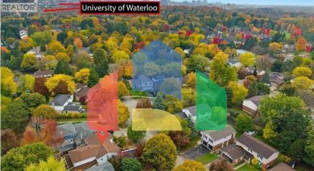 Residential - Single Family Home - Waterloo, Canada - Canada