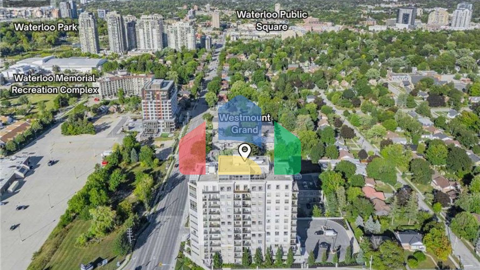 Residential - Condo/Apartment - Waterloo, Canada - Canada