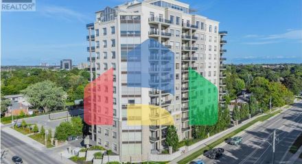 Residential - Condo/Apartment - Waterloo, Canada - Canada