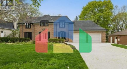 Residential - Single Family Home - Waterloo, Canada - Canada