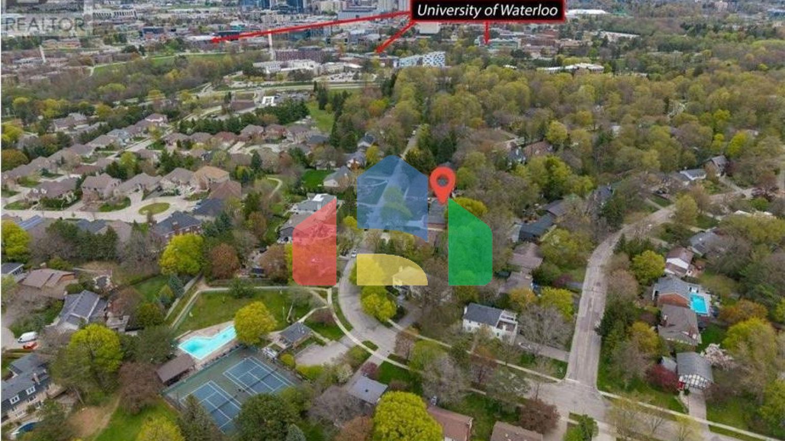 Residential - Single Family Home - Waterloo, Canada - Canada