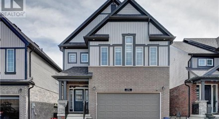 Residential - Single Family Home - Waterloo, Canada - Canada