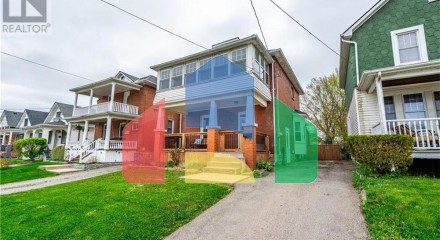 Residential - Single Family Home - Welland, Canada - Canada