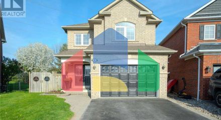Residential - Single Family Home - Whitby, Canada - Canada