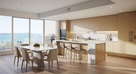 Residential - Condo/Apartment - White Rock, Canada - Canada