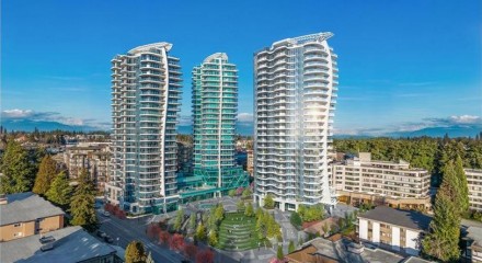 Residential - Condo/Apartment - White Rock, Canada - Canada