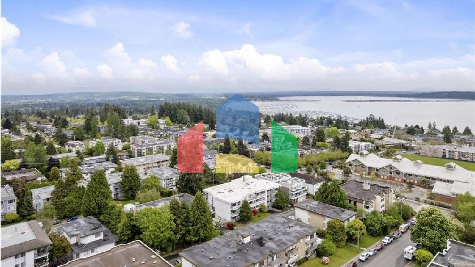 Residential - Condo/Apartment - White Rock, Canada - Canada