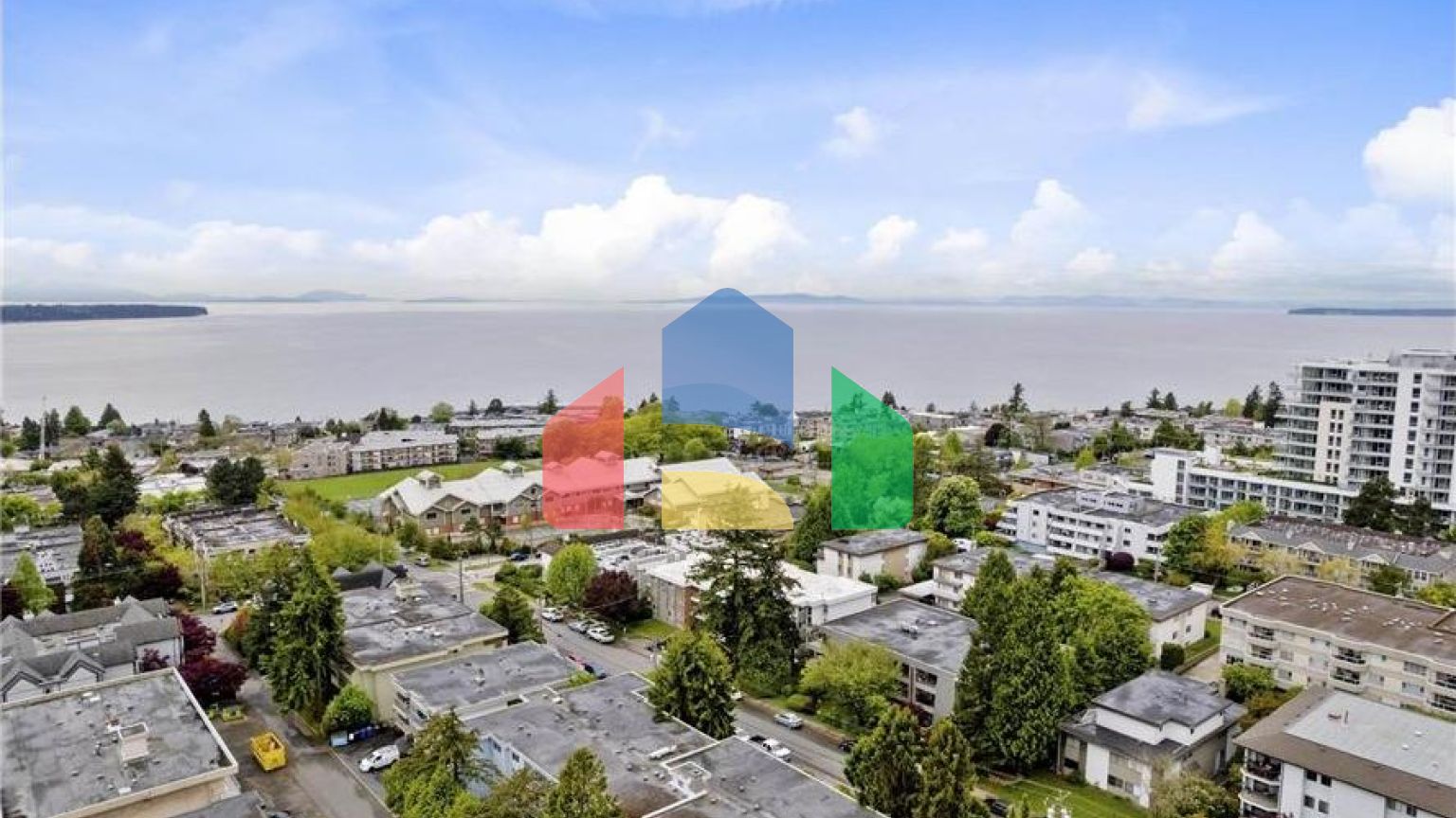 Residential - Condo/Apartment - White Rock, Canada - Canada