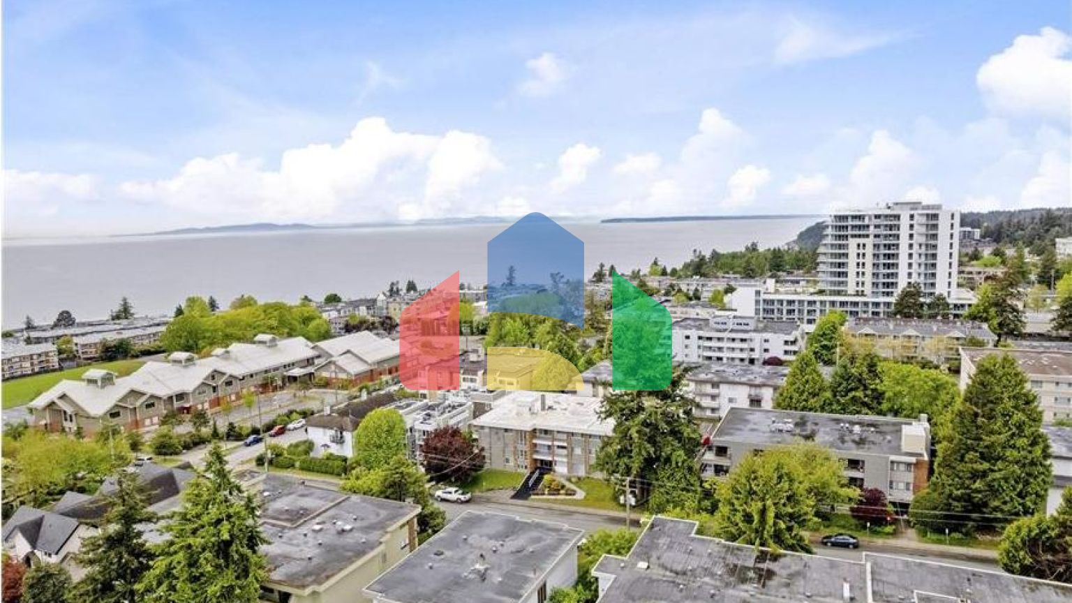 Residential - Condo/Apartment - White Rock, Canada - Canada