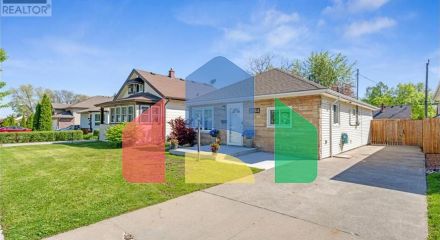 Residential - Single Family Home - Windsor, Canada - Canada