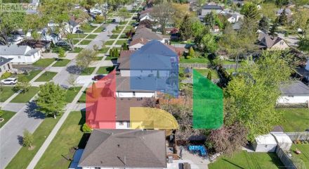 Residential - Single Family Home - Windsor, Canada - Canada