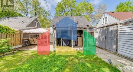 Residential - Single Family Home - Windsor, Canada - Canada