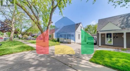 Residential - Single Family Home - Windsor, Canada - Canada
