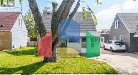 Residential - Single Family Home - Windsor, Canada - Canada
