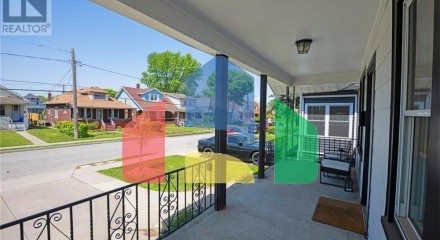 Residential - Single Family Home - Windsor, Canada - Canada