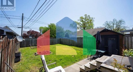 Residential - Single Family Home - Windsor, Canada - Canada