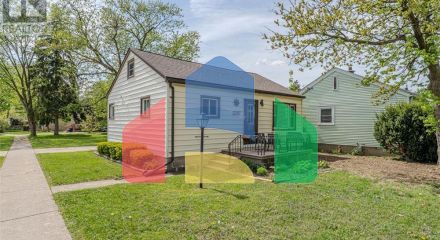 Residential - Single Family Home - Windsor, Canada - Canada