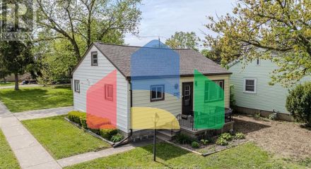 Residential - Single Family Home - Windsor, Canada - Canada
