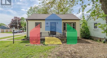 Residential - Single Family Home - Windsor, Canada - Canada