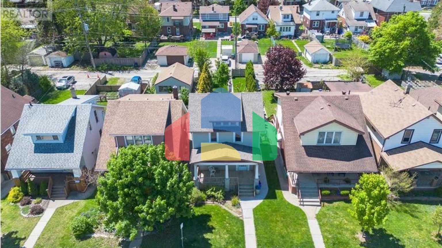 Residential - Single Family Home - Windsor, Canada - Canada