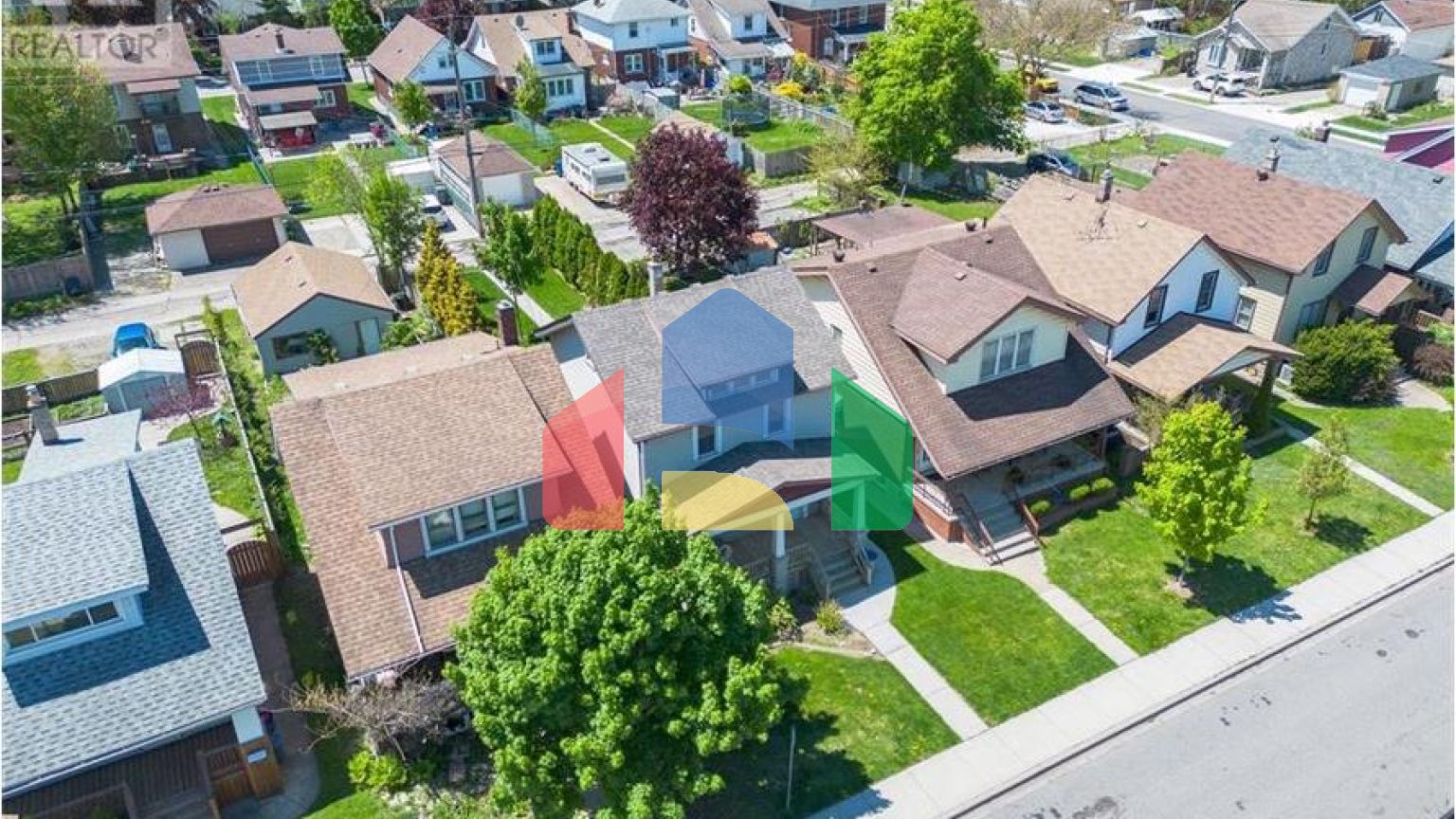 Residential - Single Family Home - Windsor, Canada - Canada