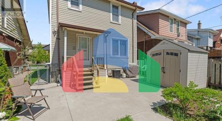 Residential - Single Family Home - Windsor, Canada - Canada