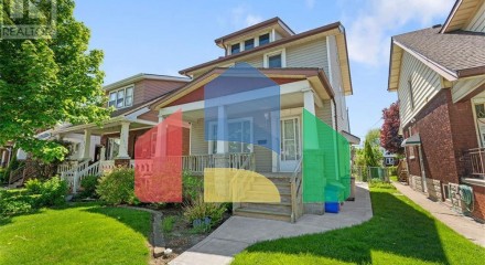 Residential - Single Family Home - Windsor, Canada - Canada