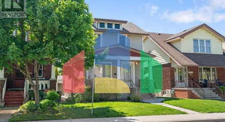 Residential - Single Family Home - Windsor, Canada - Canada