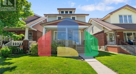 Residential - Single Family Home - Windsor, Canada - Canada