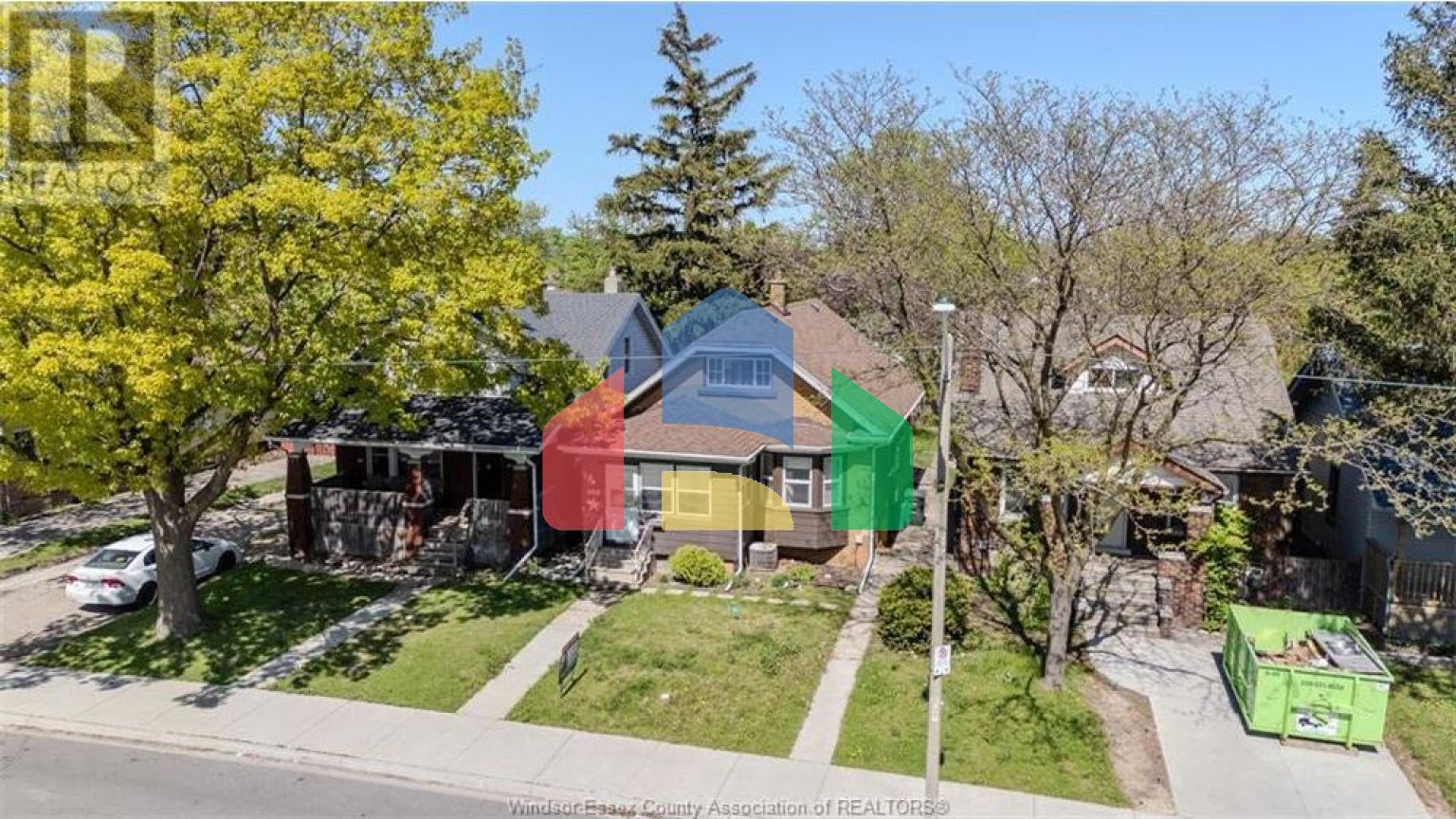 Residential - Single Family Home - Windsor, Canada - Canada