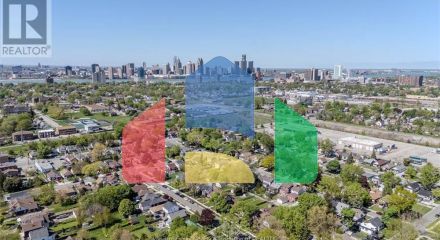 Residential - Single Family Home - Windsor, Canada - Canada