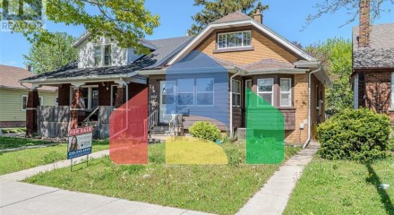 Residential - Single Family Home - Windsor, Canada - Canada