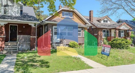 Residential - Single Family Home - Windsor, Canada - Canada