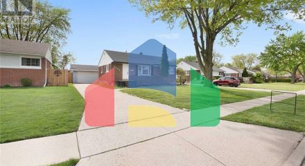 Residential - Single Family Home - Windsor, Canada - Canada